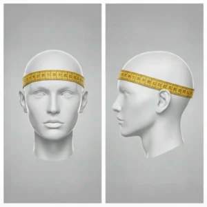 Guia de tallas sombreros Tonamalli 1 – Sunward Bucket Verde Oliva