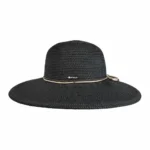 Sombrero_Niza_negro_lateral_izquierdo