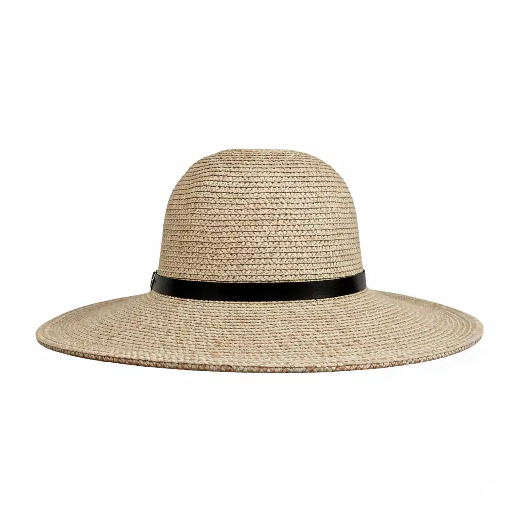 Sombrero_Niza_trigo_frontal