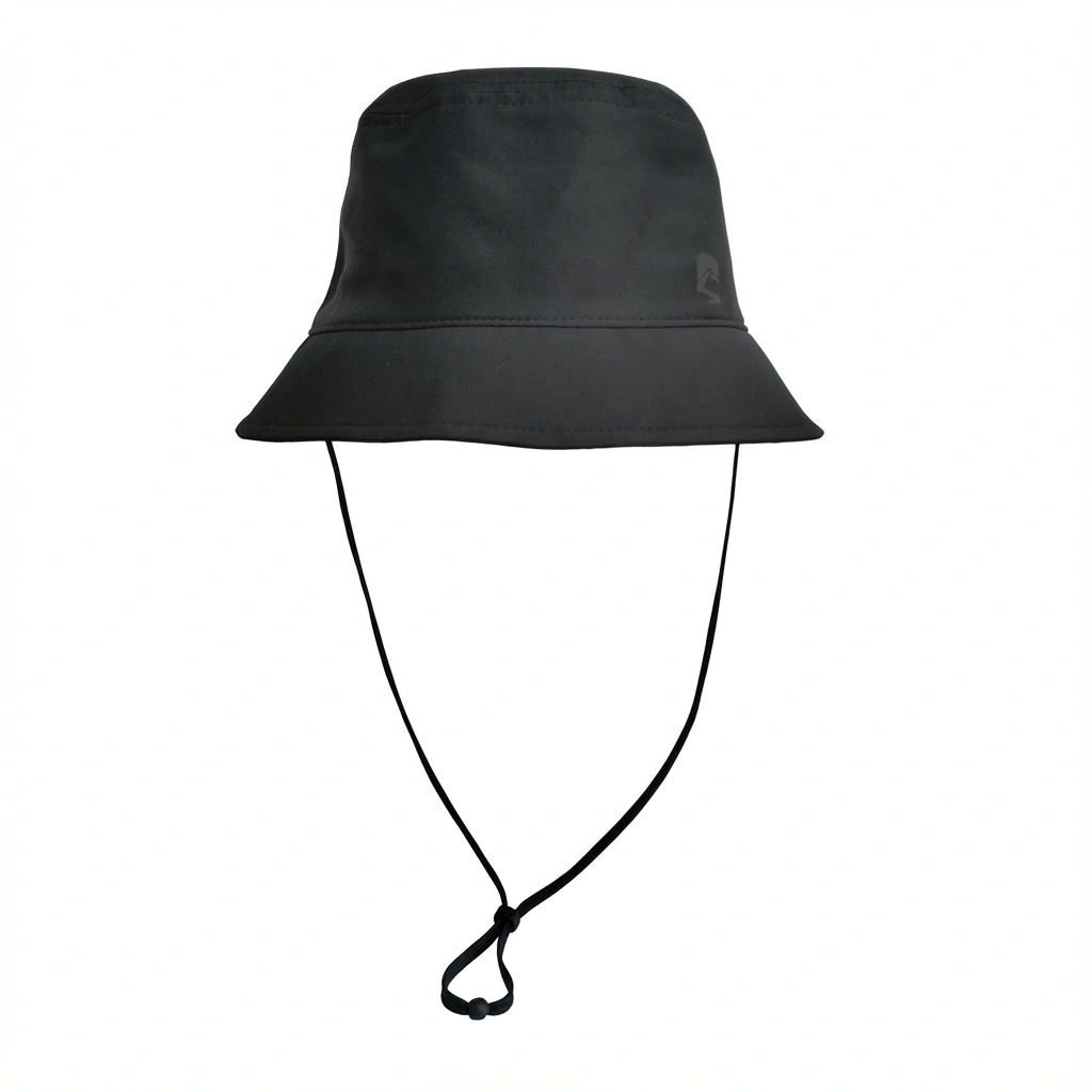 Sunward_bucket_negro_frontal